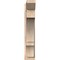 Ekena Millwork Balboa Slat Smooth Outlooker, Douglas Fir, 7 1/2"W x 28"D x 40"H OUT08X28X40BOA06SDF - alternate 4